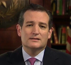 Ted Cruz blasts Obama's Ebola czar as a 'political operative'