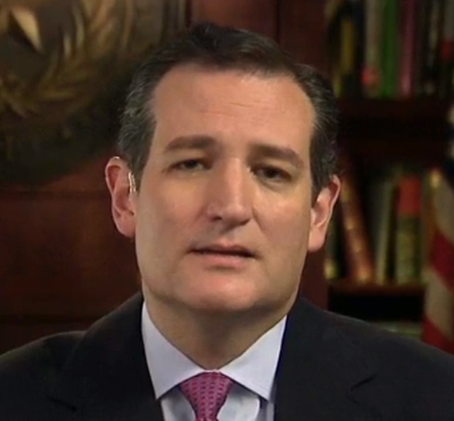 Ted Cruz blasts Obama&amp;#039;s Ebola czar as a &amp;#039;political operative&amp;#039;