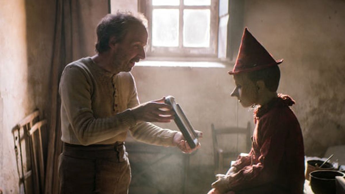 New Pinocchio Trailer Is The Creepiest Thing You'll See Today ...