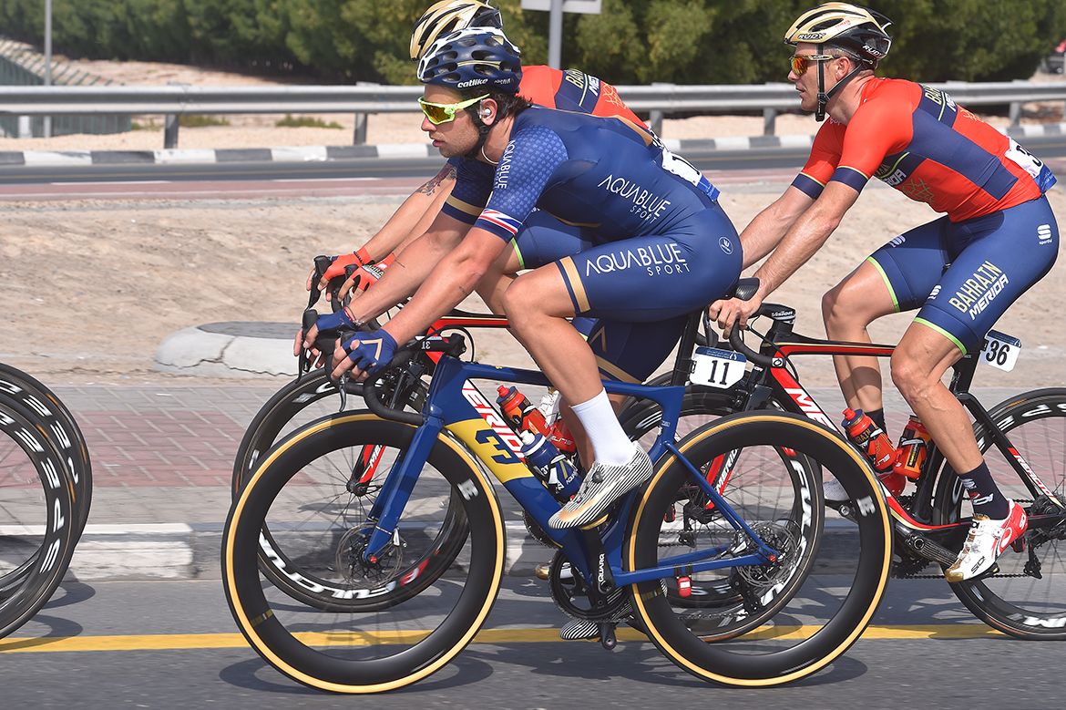 Adam Bythe (Aqua Blue Sport).