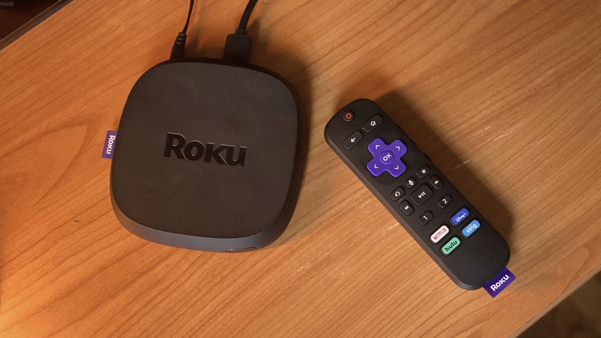 Roku streaming sticks could ditch batteries as rechargeable remote goes