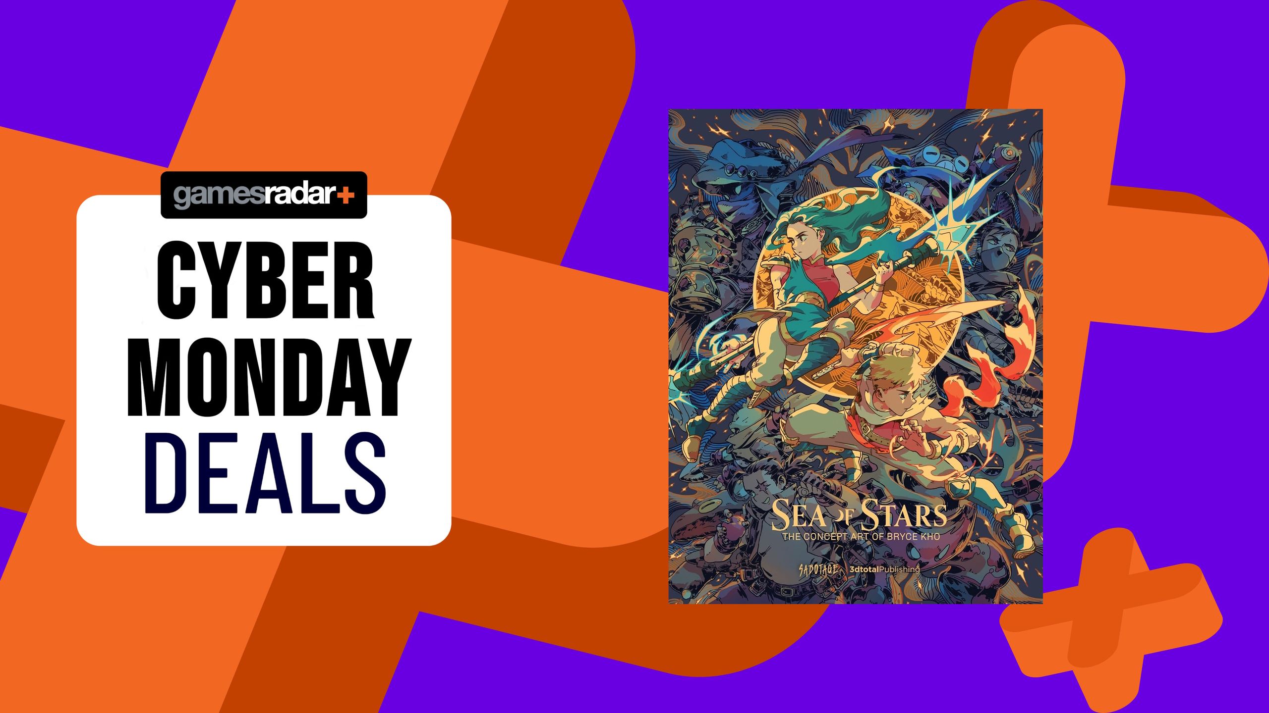 At 50% off, the art book for one of the best-looking RPGs in recent ...