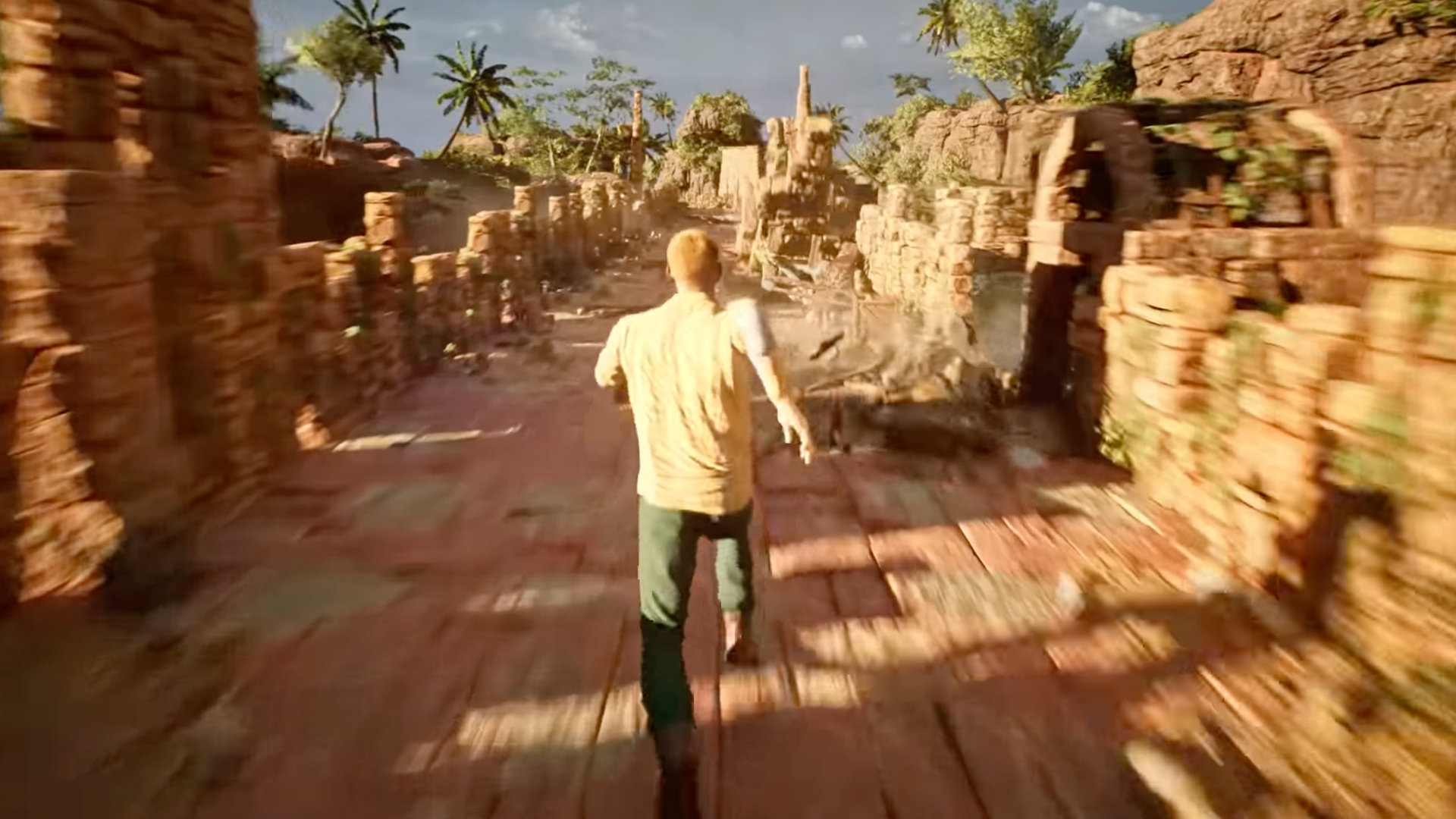 What a Temple Run Endless Runner Game Made in Unreal Engine 5 Would Look  Like on Next-Gen Consoles - TechEBlog