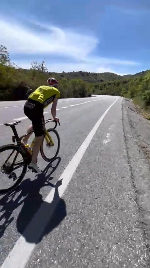 New Cervelo S5