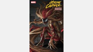 Marvel Comics July 2021 solicitations