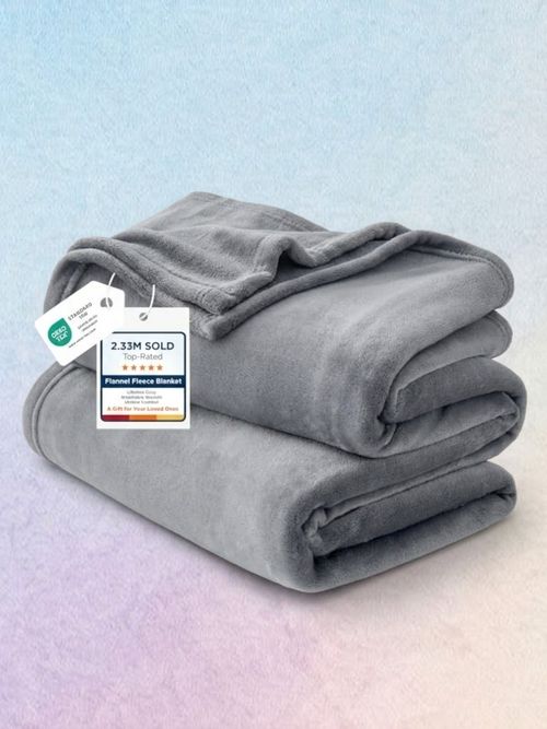 Gentlesoft Fleece Bed Blankets&nbsp;
