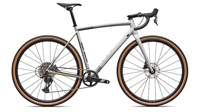 Specialized Crux DSW Comp on a white background