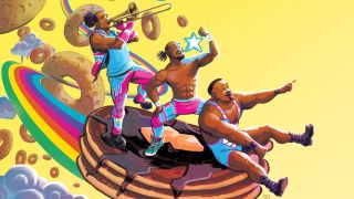 WWE The New Day: Power of Positivity #1