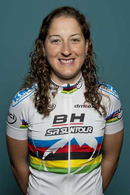 Julie Bresset (BH-SR Suntour-KMC)