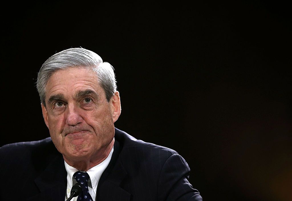 Robert Mueller. 