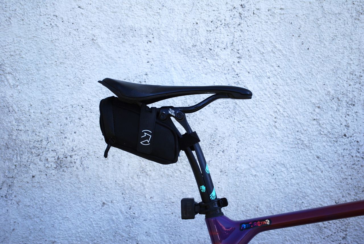 Peter Stetina's ergon seatpost
