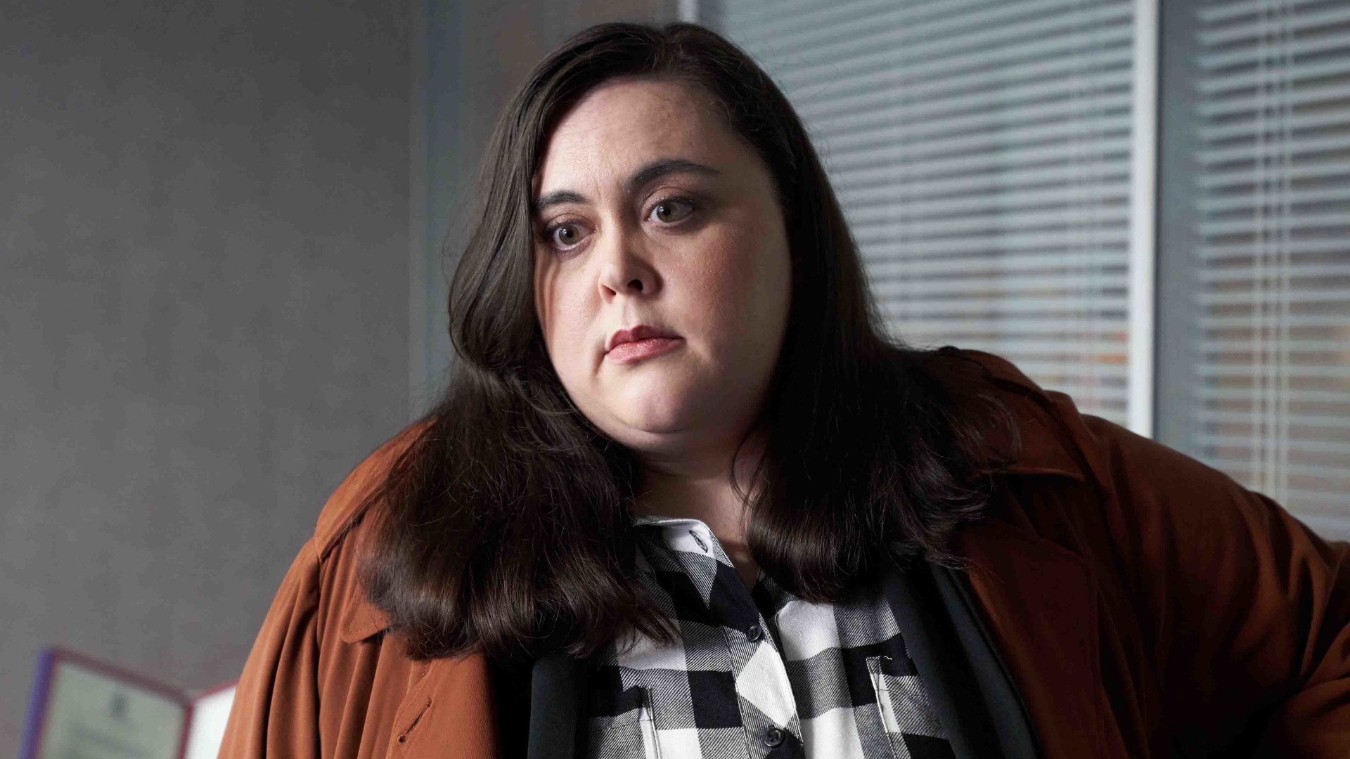 Sharon Rooney v Kontrolní místnosti