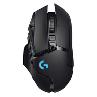 Logitech G502 wireless gaming mouse: $149.99 $99.99 at Amazon
Save $50 -