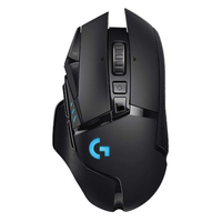 Logitech G502 Lightspeed Wireless Gaming Mouse$149.99$94.99 on Amazon