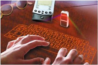 Keyboard of the Future