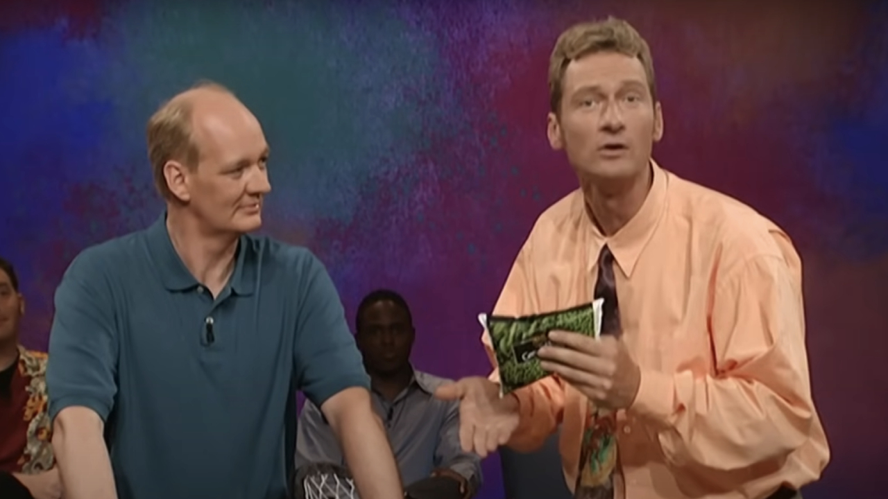 32 Hilarious Whose Line Is It Anyway? Bits