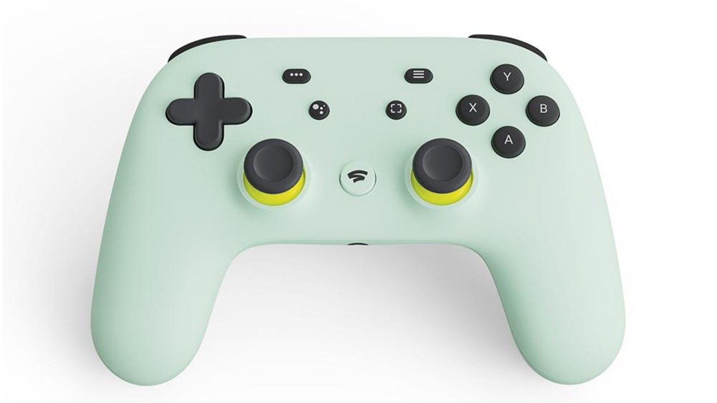Google Stadia Premiere Edition
