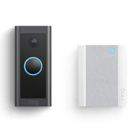 New 2021 Ring Video Doorbell Wired with Chime | $10 off