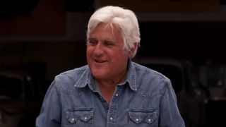 Jay Leno in Jay Leno's Garage on Peacock 