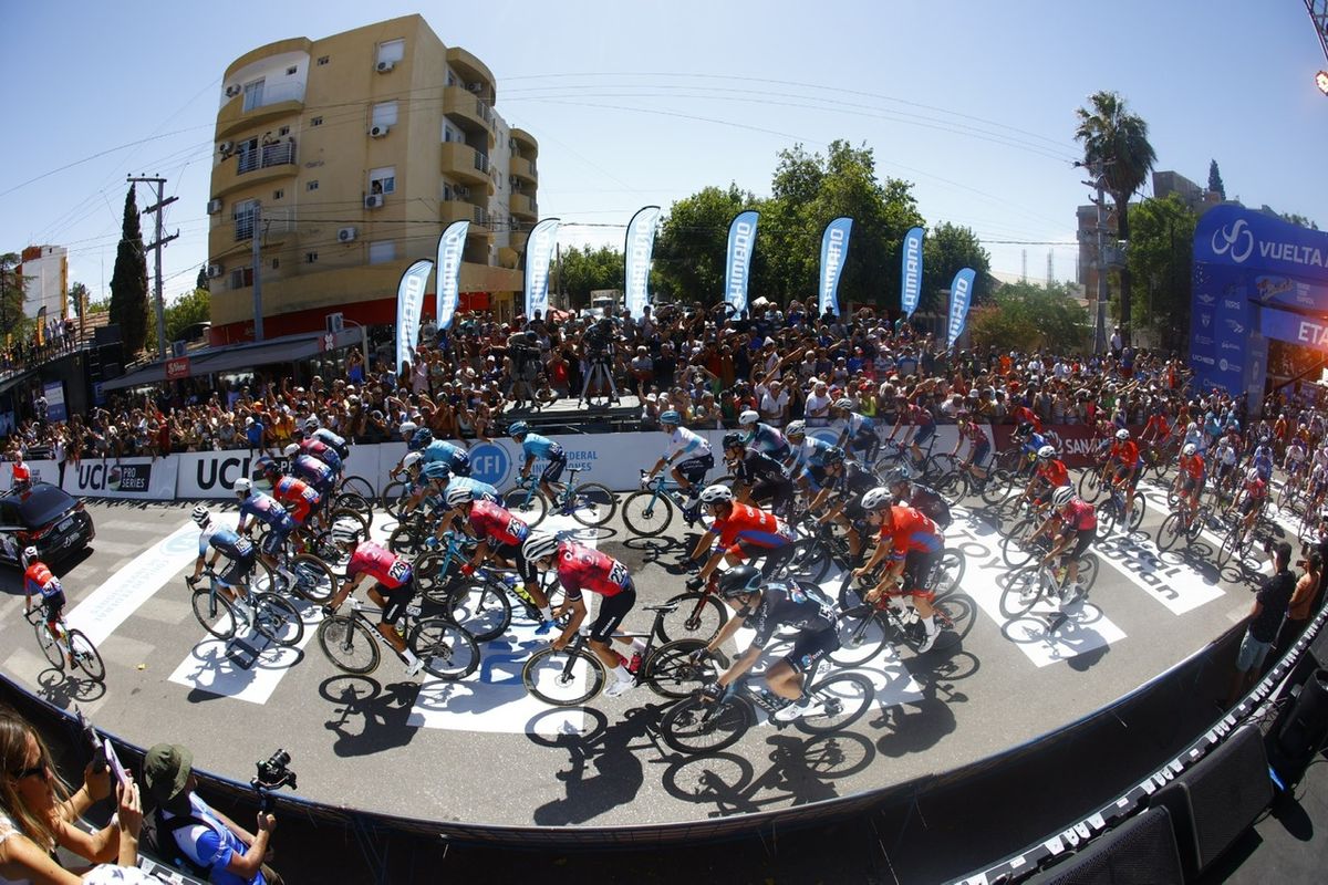 Vuelta a San Juan 2023 stage 1