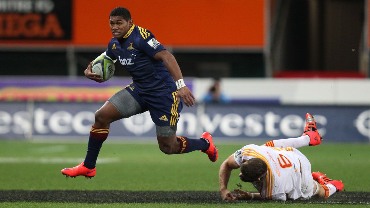 Waisake Naholo