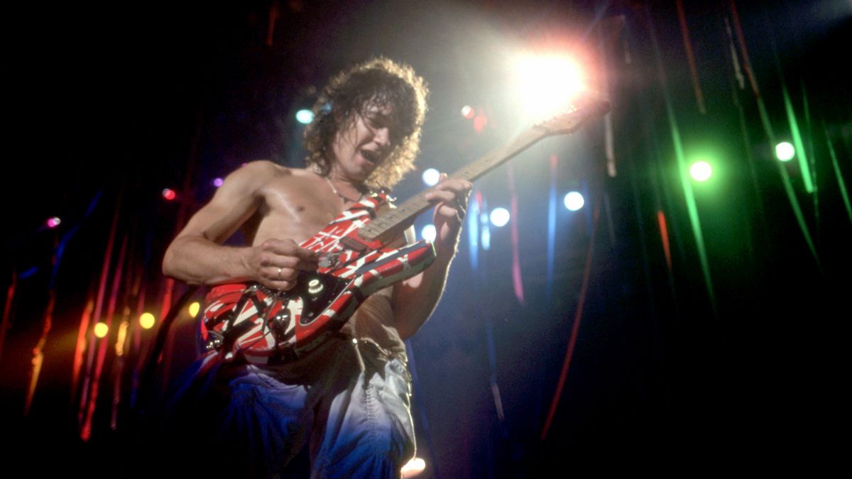 Eddie Van Halen