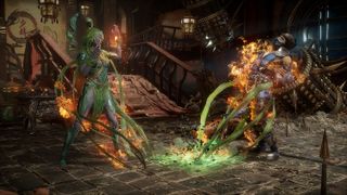 Mortal Kombat 11 review