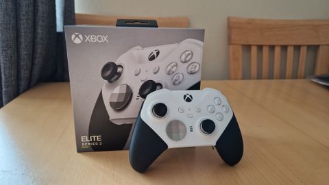 Elite best sale controller box