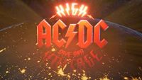 AC/DC High Voltage Dive Bar logo