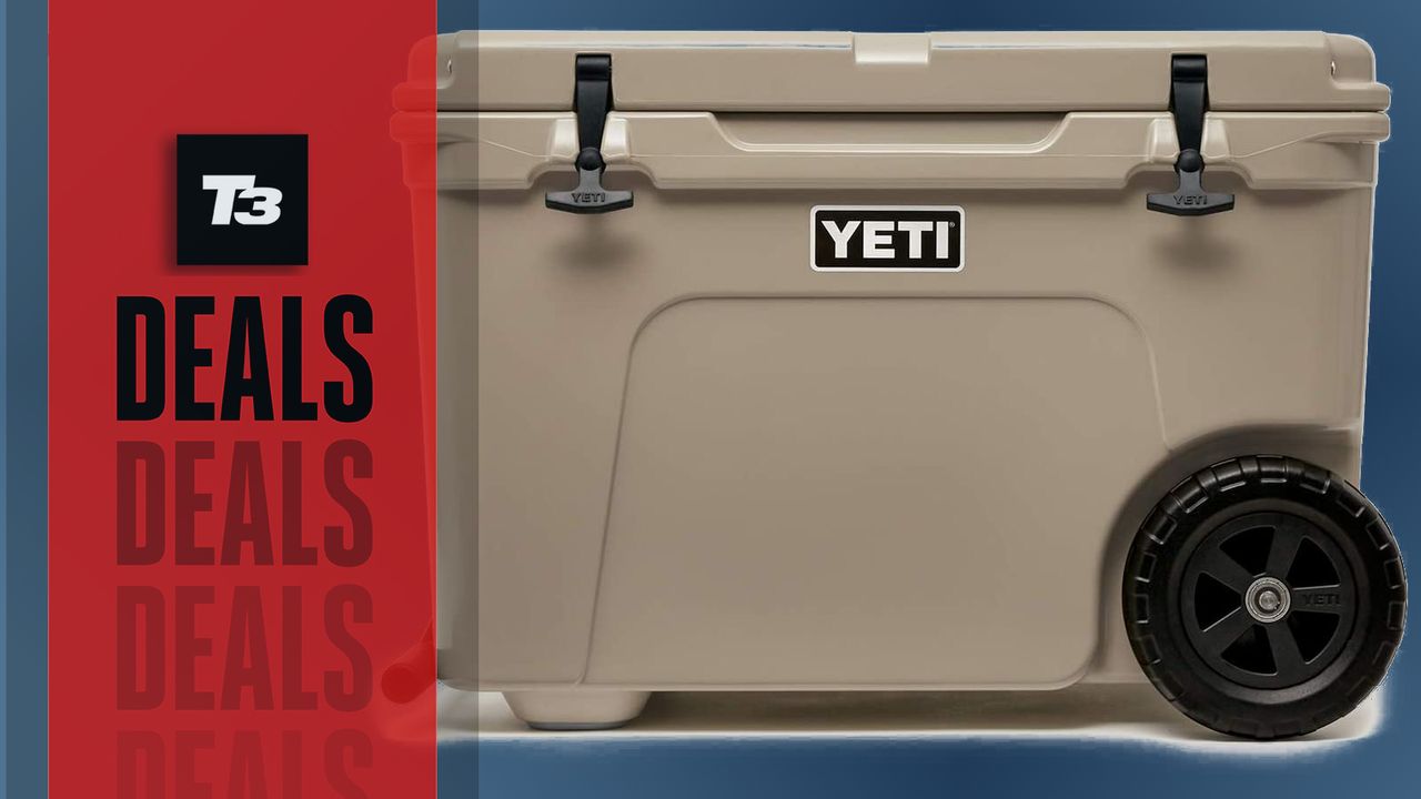 Best Black Friday YETI sales and deals for January 2024 T3