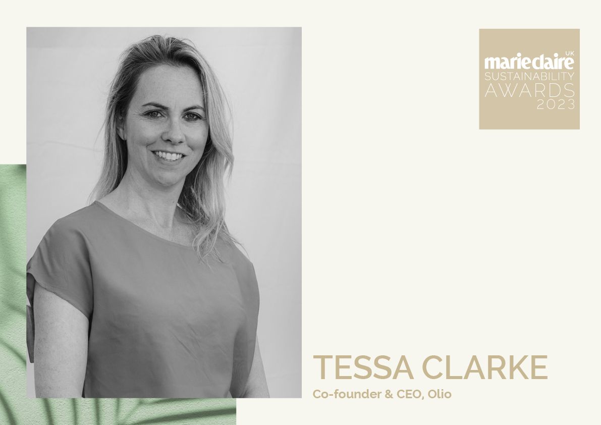 Fashion's DIgest UK Sustainability Awards 2023 Tessa Clarke