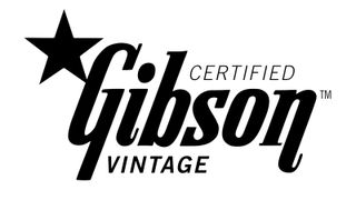Gibson Certified Vintage logo