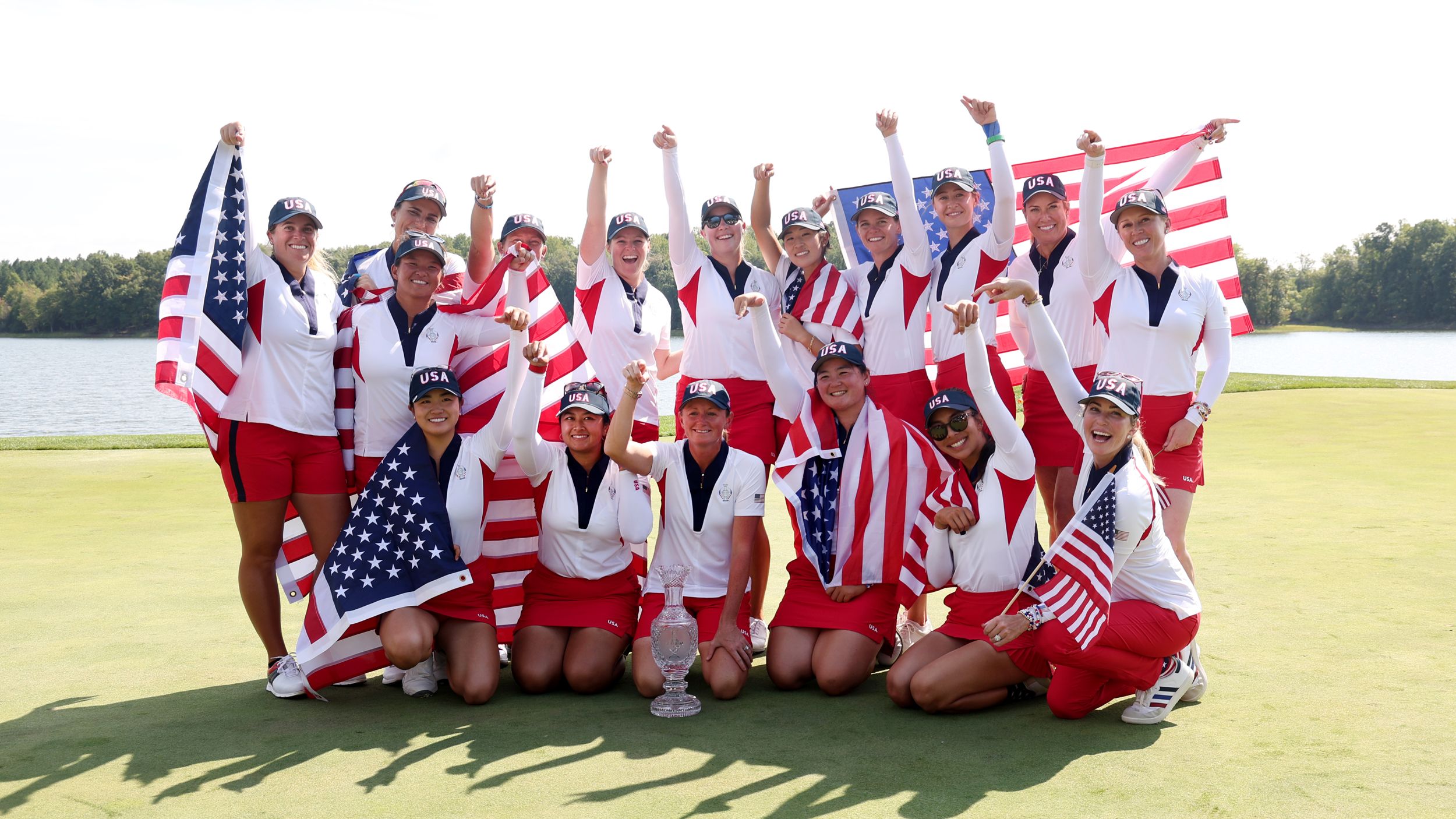 Quiz: Can You Name USA's Top 20 Solheim Cup Points Scorers?