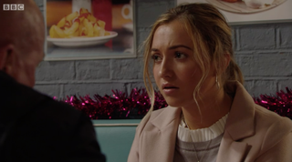 Louise Mitchell EastEnders