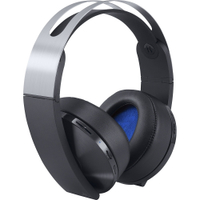 Sony Platinum wireless headset | $159.99