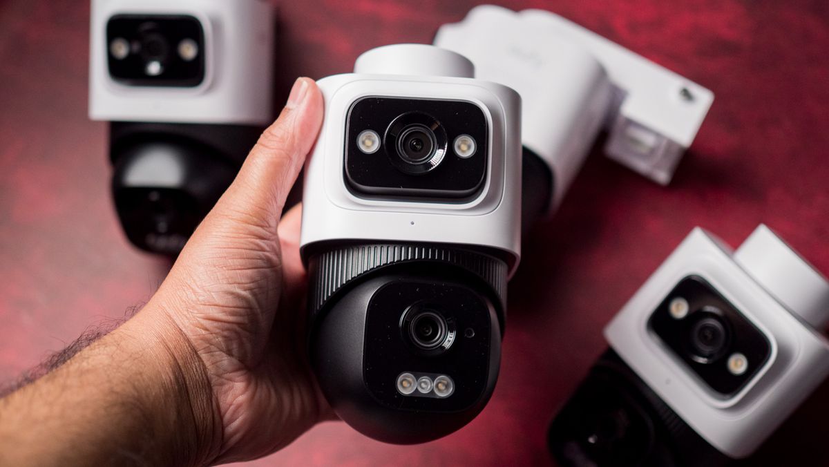 Eufy E50 security system