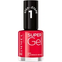 Rimmel Super Gel Colour in Flamenco Beach, £6.26 | Amazon