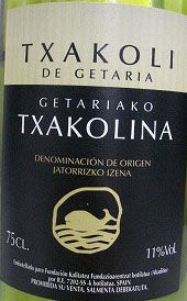 txakoli
