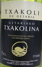 txakoli