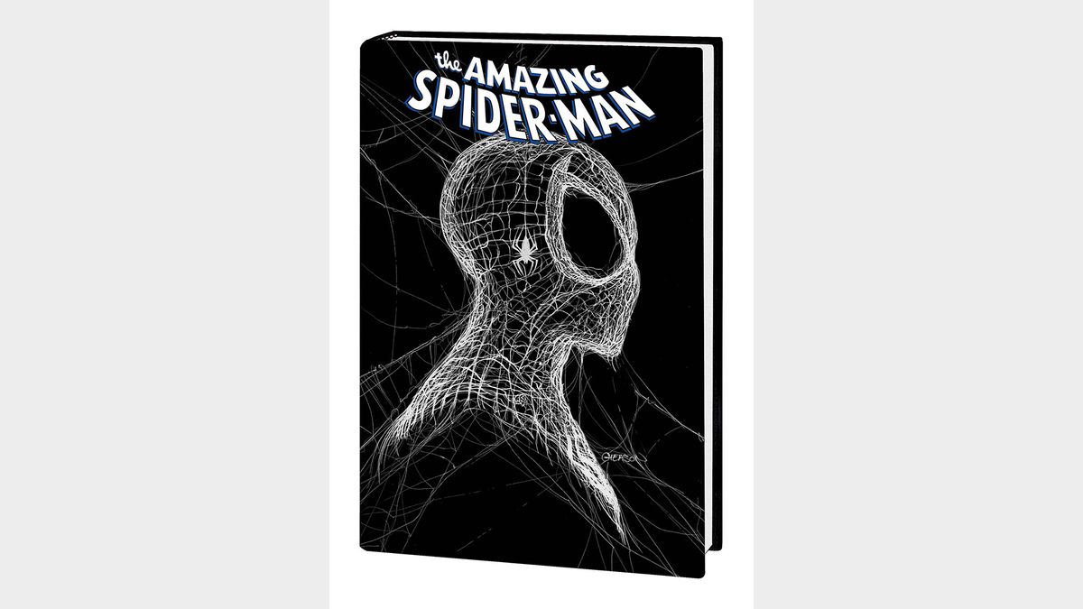AMAZING SPIDER-MAN BY NICK SPENCER OMNIBUS VOL. 2 HC