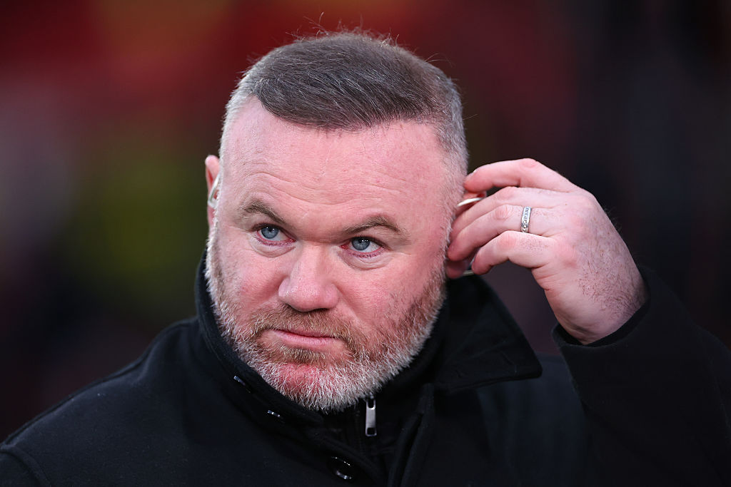 Wayne Rooney is on pundit duty for the BBC this summer