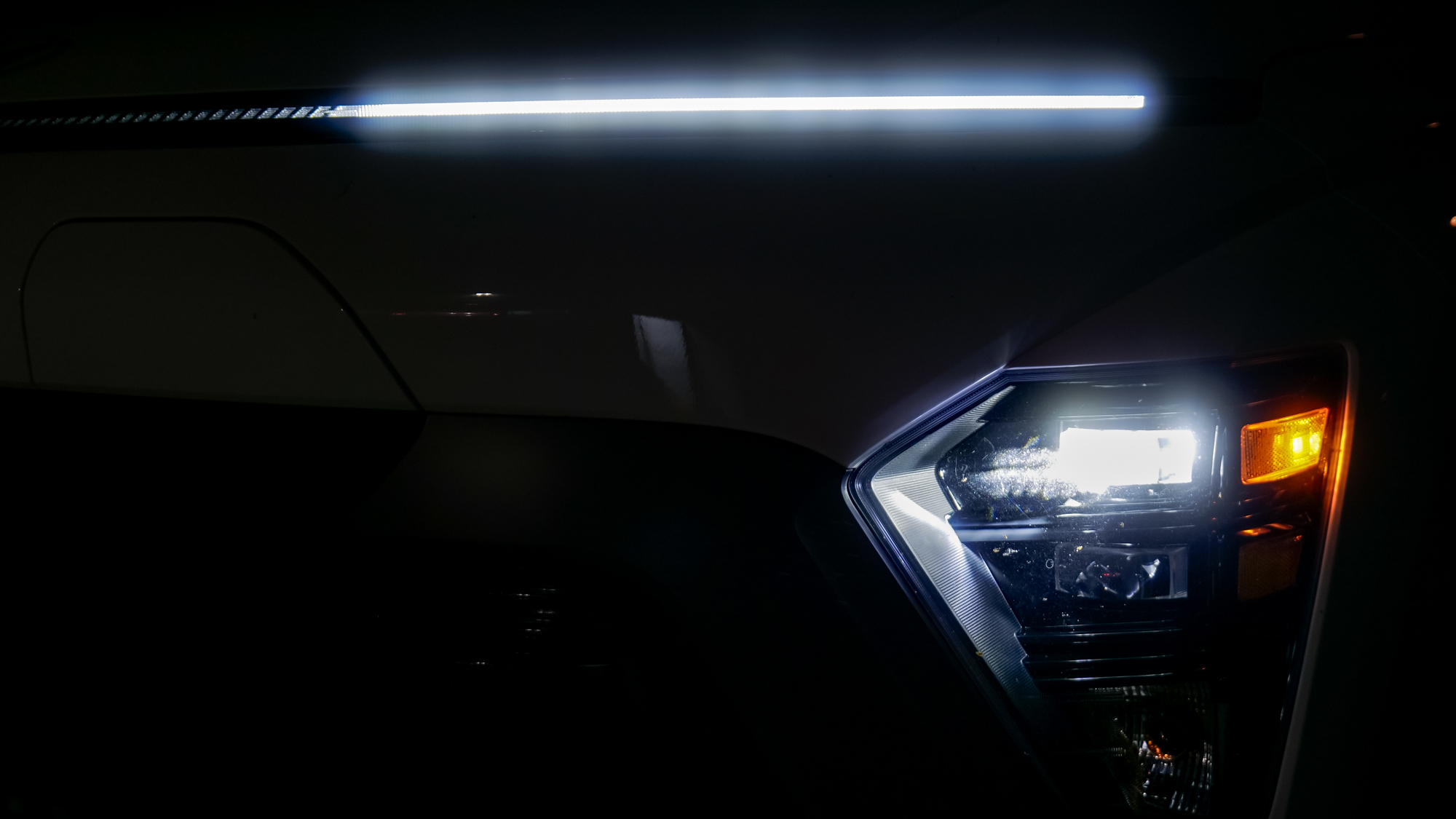 2025 Hyundai Kona Electric test drive.