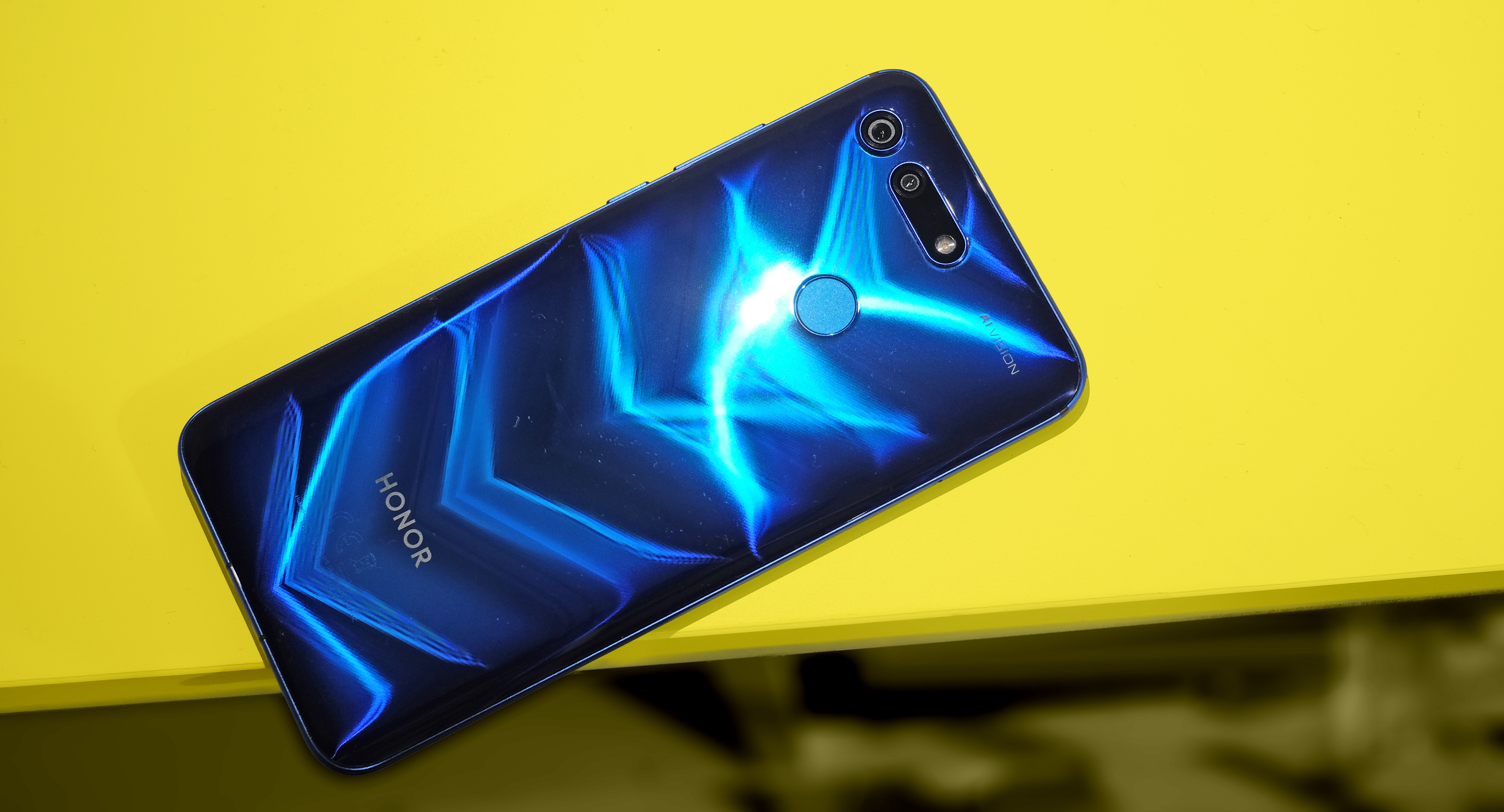 Honor view 20 обзор