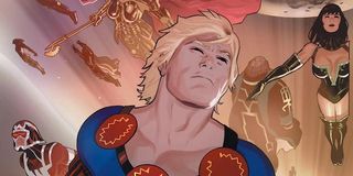 Eternals Marvel Comics characters