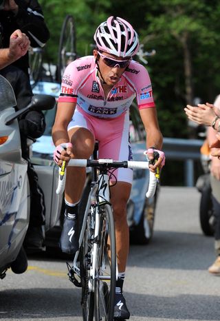 Alberto Contador, Giro d