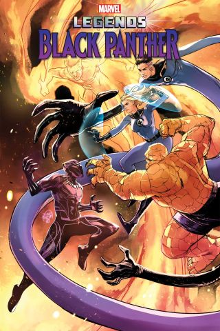 Marvel Comics March 2022 solicitations