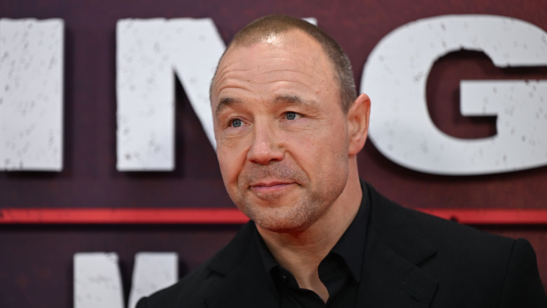 Stephen Graham attends the &quot;Springsteen: Deliver Me from Nowhere&quot; Headline Gala at the 69th BFI London Film Festival at The Royal Festival Hall 
