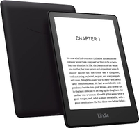 Kindle Paperwhite Signature edition: was £179