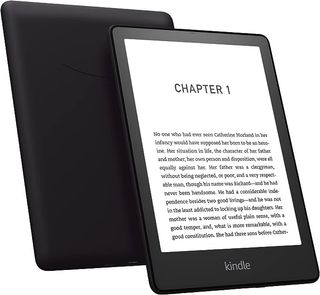 Kindle Paperwhite Signature Edition