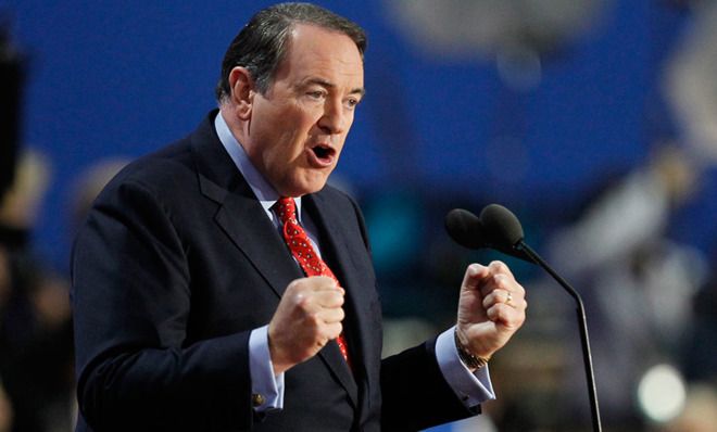 Mike Huckabee